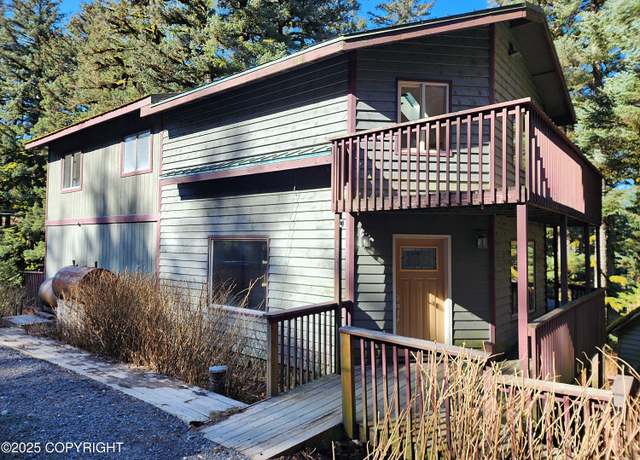Property at 3291 Lakeview Dr Dr, Kodiak, AK 99615, 3 beds, 2.5 baths