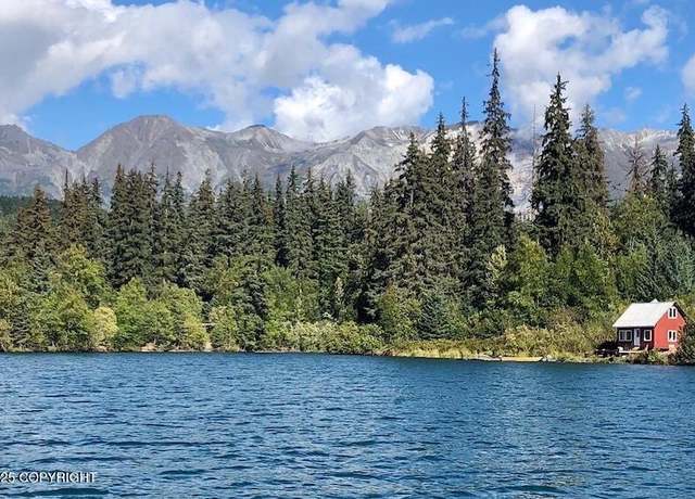 Property at NHN Chilkat Lk, Haines, AK 99827, 1 bed