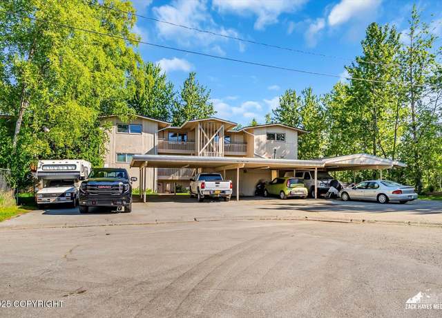Property at 805 W 23rd Ave #2, Anchorage, AK 99503, 2 beds, 1 bath