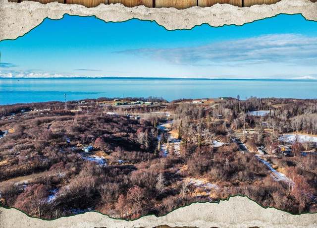 Property at 51580 Tordrillo Ln, Nikiski/north Kenai, AK 99635