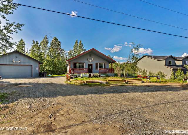 Property at 2261 Ridgewood Dr, Wasilla, AK 99654, 3 beds, 2 baths