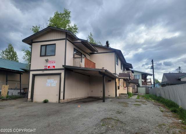 Property at 3802 Peterkin Ave, Anchorage, AK 99508, 10 beds, 5.5 baths