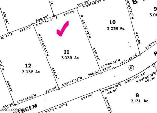 Property at L11 B11 Nutbeem Rd, Seldovia, AK 99663