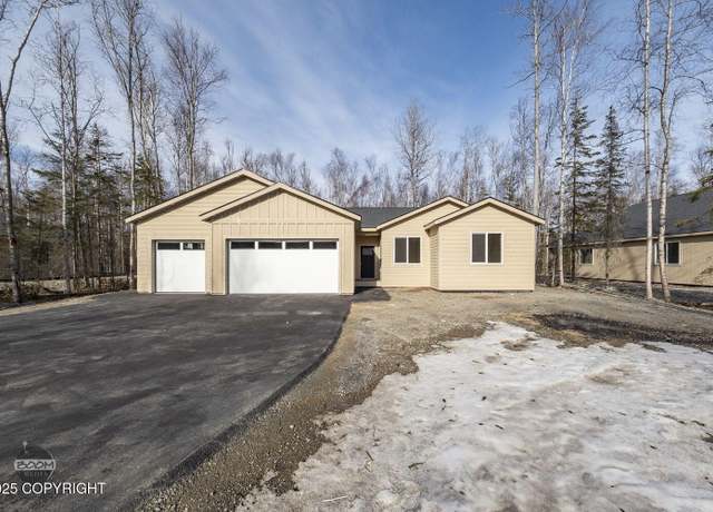 Property at 6921 W Vandenberg Dr, Wasilla, AK 99623, 3 beds, 2 baths