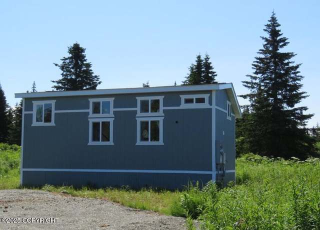 Property at 17203 Hyila Ln, Ninilchik, AK 99639, 1 bed