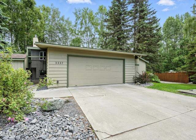 Property at 3337 Madison Way, Anchorage, AK 99508, 5 beds, 4 baths