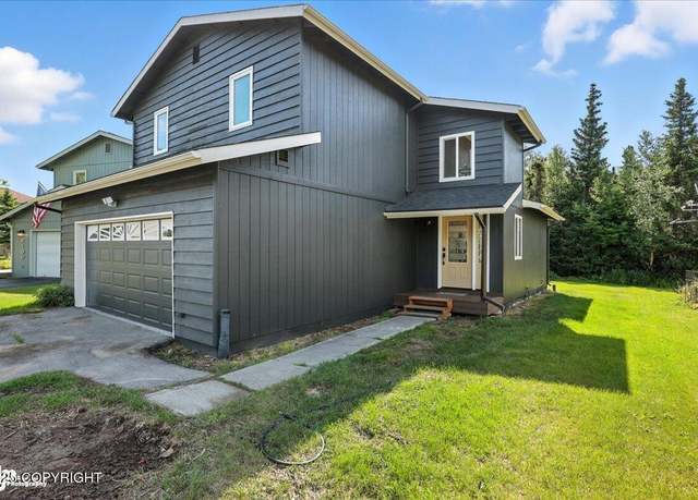 Property at 3110 Marathon Cir, Anchorage, AK 99515, 3 beds, 2.5 baths