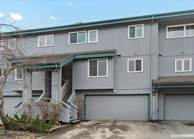 Property at 6711 Fairweather Dr Unit 21-1-3, Anchorage, AK 99518, 2 beds, 2.5 baths