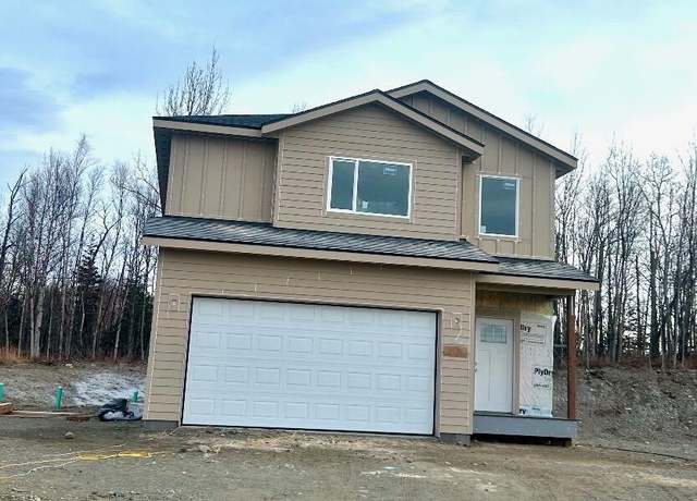 Property at 2171 S Skyward Cir, Wasilla, AK 99654, 3 beds, 2.5 baths