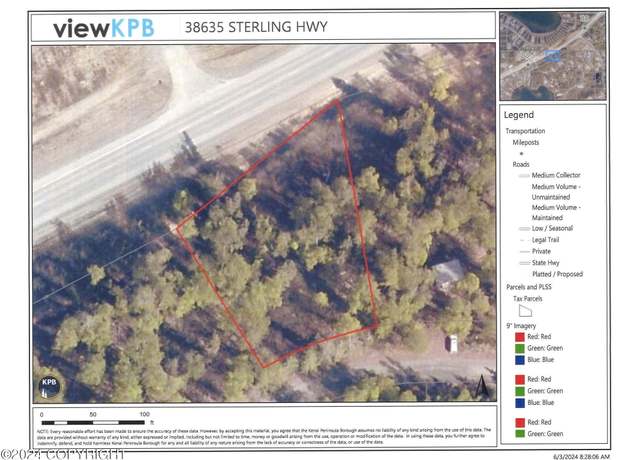 Property at 38635 Sterling Hwy, Sterling, AK 99672