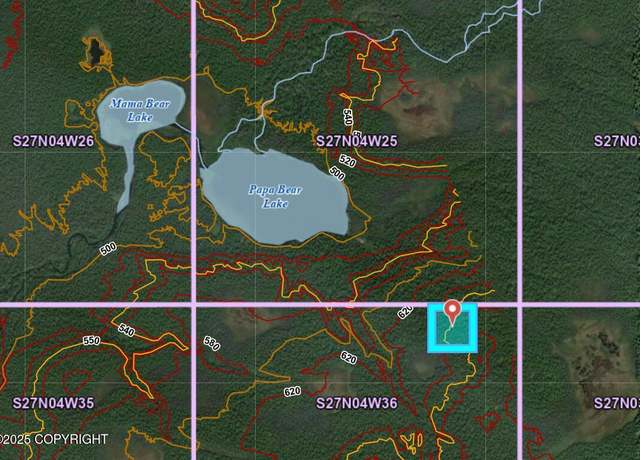 Property at L3-1 B4 No Rd, Talkeetna, AK 99676