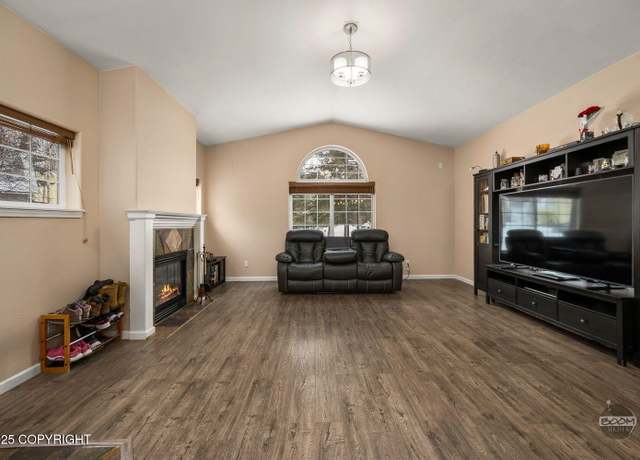 Property at 21701 Knik Vista Ct, Chugiak, AK 99567, 3 beds, 2.5 baths