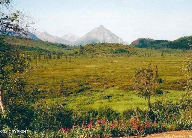 Property at L2 Purinton Creek Trl, Chickaloon, AK 99674