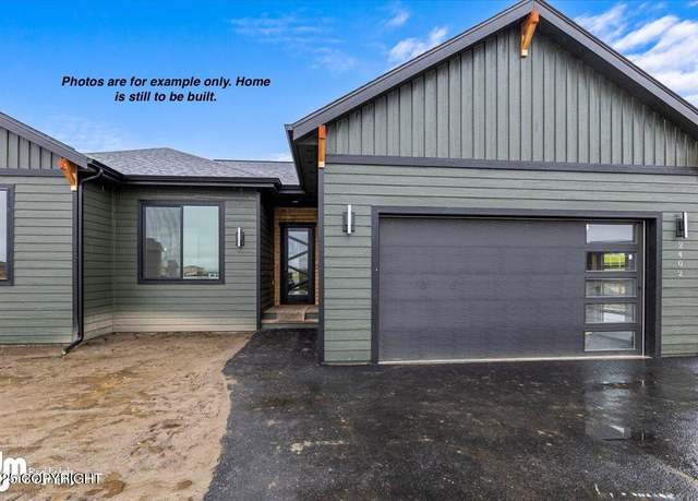 Property at L38 B4 S Sarah Lynn View Cir, Palmer, AK 99645, 3 beds, 2 baths