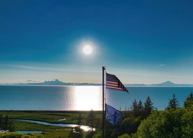Property at 26957 Sterling Hwy, Anchor Point, AK 99556, 3 beds, 3 baths