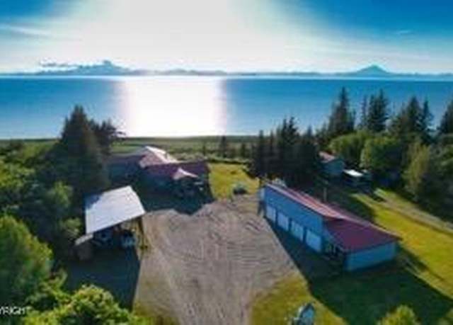Property at 26957 Sterling Hwy, Anchor Point, AK 99556, 3 beds, 3 baths