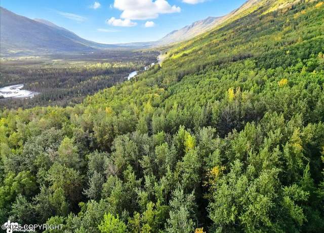 Property at 0000 No Name, Eagle River, AK 99577