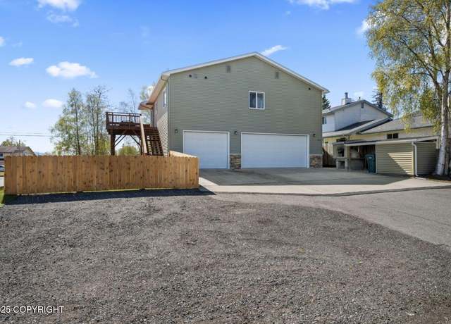 Property at 8912 Kruger Dr, Anchorage, AK 99502, 6 beds, 4.5 baths