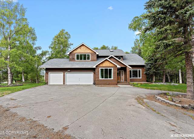 Property at 11840 Coughlan Way, Anchorage, AK 99516, 4 beds, 2.5 baths