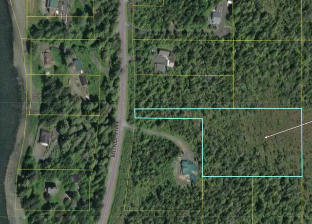 Property at 825 Mitkof Hwy, Petersburg, AK 99833