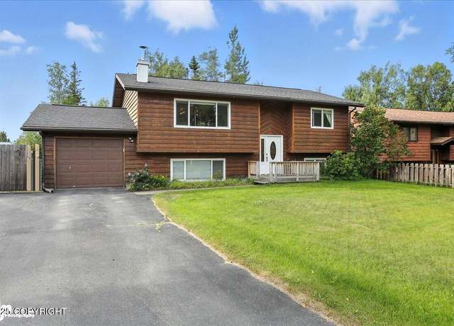 Property at 4041 Coventry Dr, Anchorage, AK 99507, 4 beds, 2 baths