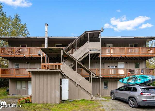 Property at 15815 Old Glenn Hwy, Eagle River, AK 99577, 12 beds, 9 baths