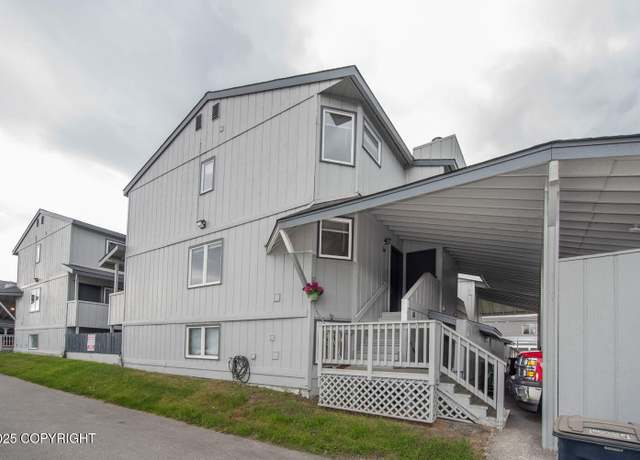 Property at 4063 E 20th Ave Unit D54, Anchorage, AK 99508, 2 beds, 1.5 baths