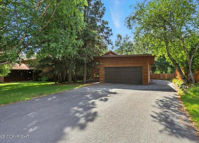 Property at 4450 Edinburgh Dr, Anchorage, AK 99502, 3 beds, 2 baths