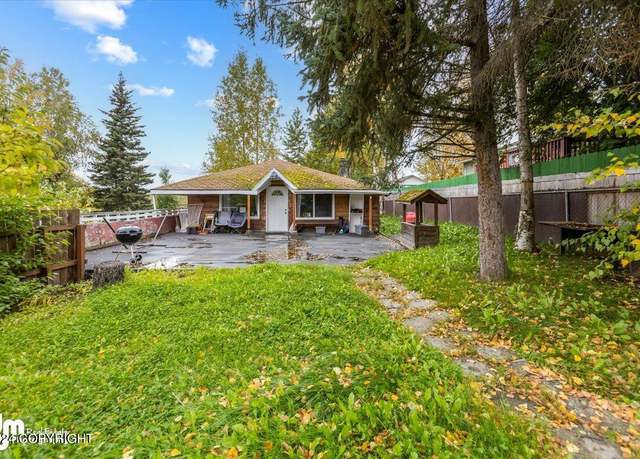 Property at 5209 Caribou Ave, Anchorage, AK 99508, 7 beds, 4 baths