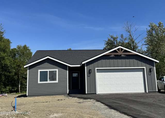 Property at 2163 S Skyward View Cir, Wasilla, AK 99654, 3 beds, 2.5 baths