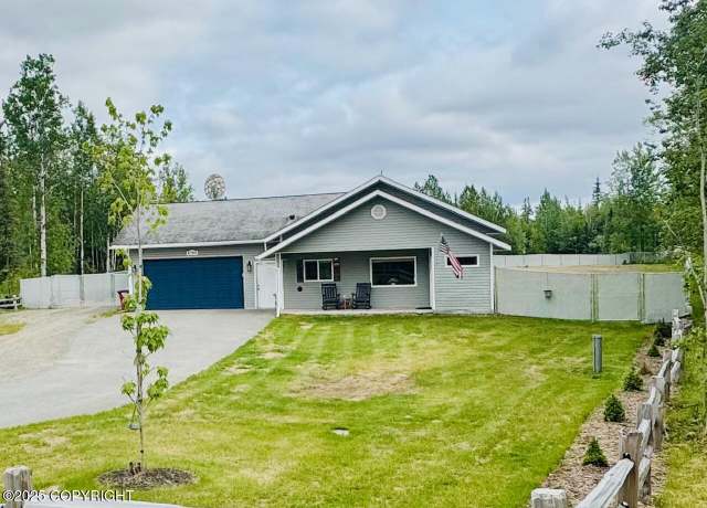 Property at 6780 W Blondell Dr, Wasilla, AK 99623, 3 beds, 2 baths