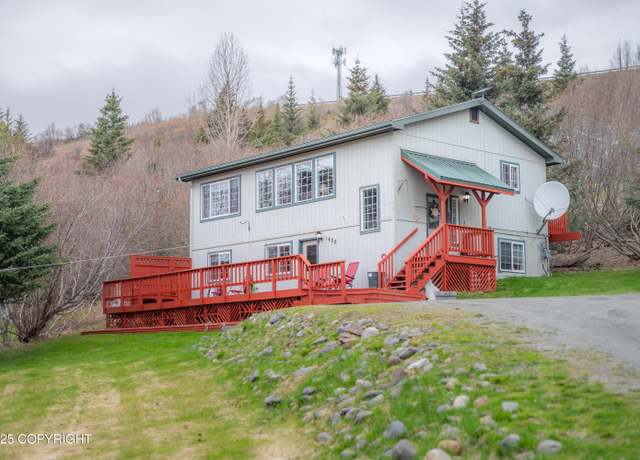 Property at 1400 Race Rd, Homer, AK 99603, 4 beds, 2.5 baths