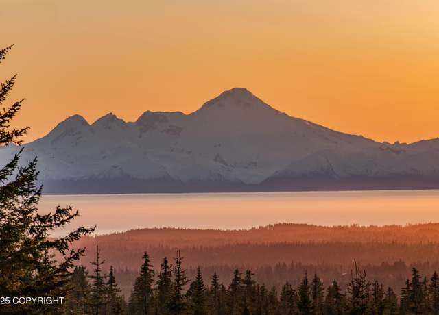 Property at 40561 Misty Ridge Rd, Homer, AK 99603