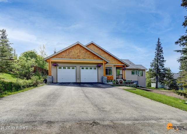 Property at 6800 Cloudcroft Ln, Anchorage, AK 99516, 3 beds, 2 baths