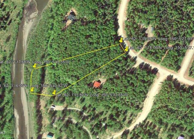 Property at 47300 S Merlin Dr, Willow, AK 99688