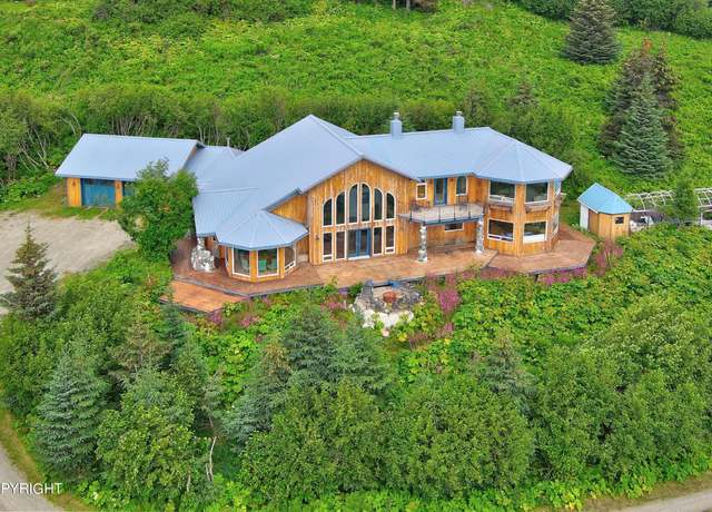 Property at 300 & 370 Whispering Meadows Ave, Homer, AK 99603, 5 beds, 4 baths