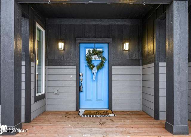 Property at 5040 Drina Ct, Wasilla, AK 99623, 3 beds, 2 baths