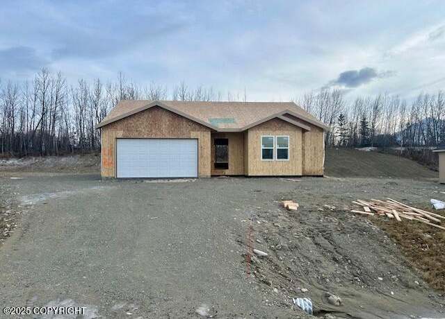 Property at 2189 S Skyward View Cir, Wasilla, AK 99654, 3 beds, 2.5 baths