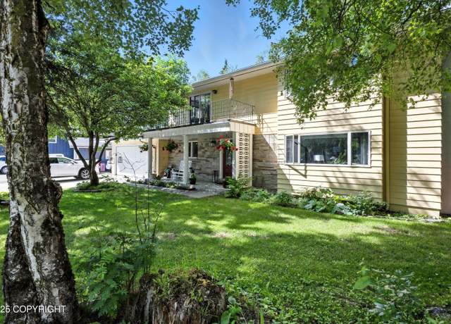 Property at 3002 Glacier St, Anchorage, AK 99508, 5 beds, 3 baths
