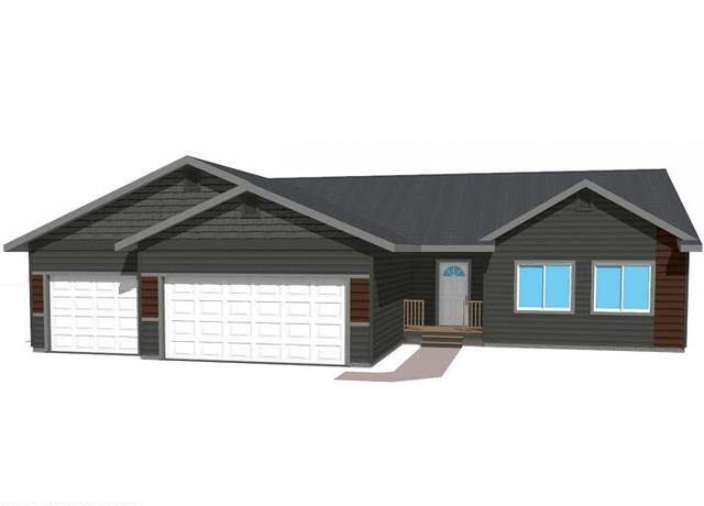 Property at L12 B9 N Mountain Meadow Trl, Palmer, AK 99645, 3 beds, 2 baths