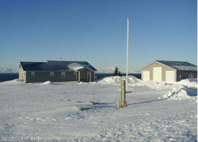 Property at 27025 Kazor Cir, Anchor Point, AK 99556, 2 beds, 2 baths