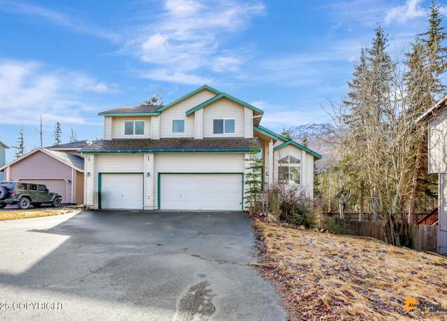 Property at 19050 Trail Bay Dr, Eagle River, AK 99577, 3 beds, 2.5 baths
