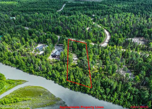 Property at 54820 S Salmon Run Rd, Willow, AK 99688