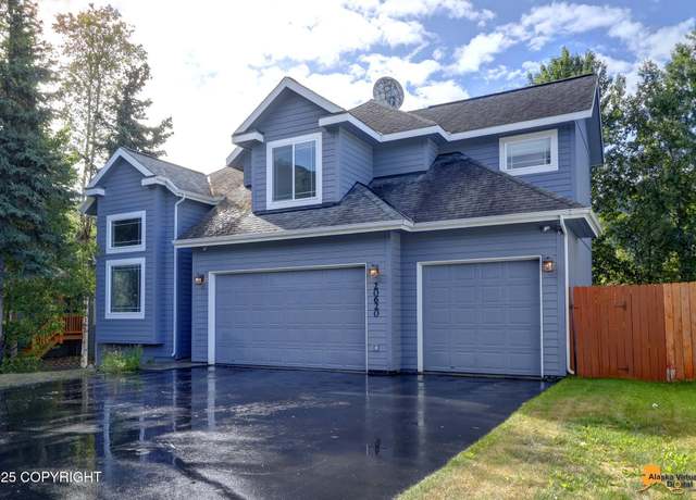 Property at 20620 Driftwood Bay Dr, Eagle River, AK 99577, 5 beds, 3.5 baths