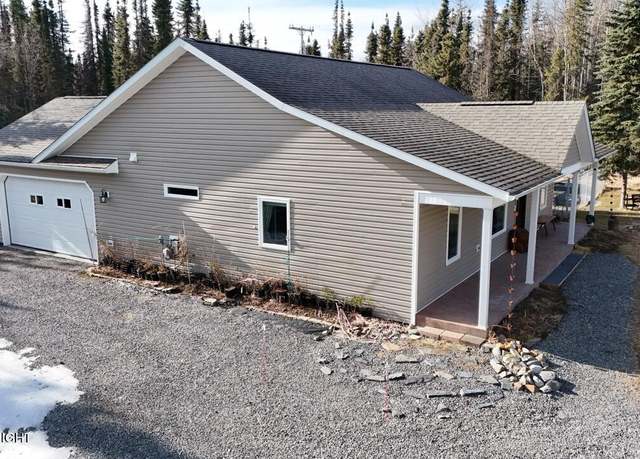 Property at 34445 Jim Ave, Sterling, AK 99672, 3 beds, 2 baths