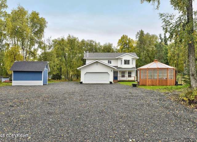 Property at 36400 Pingo St, Soldotna, AK 99669, 3 beds, 2.5 baths