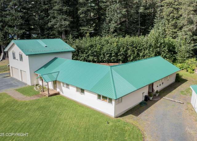 Property at 2503 Cedar St, Seward, AK 99664, 6 beds, 5.5 baths