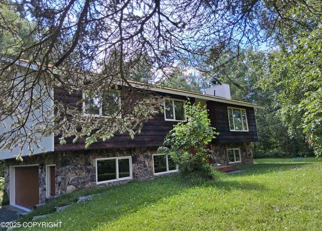 Property at 25220 Schaff Dr, Chugiak, AK 99567, 3 beds, 2.5 baths