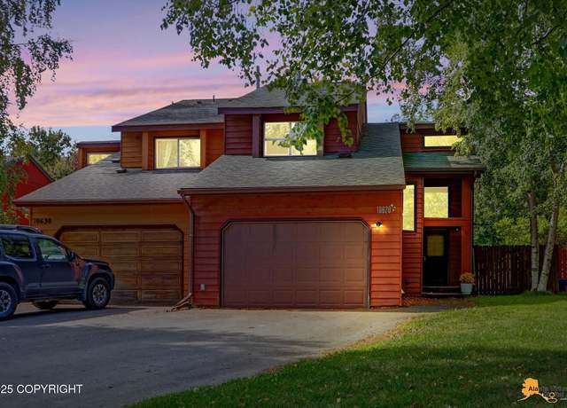 Property at 10620 Commodore Dr, Anchorage, AK 99507, 2 beds, 1.5 baths