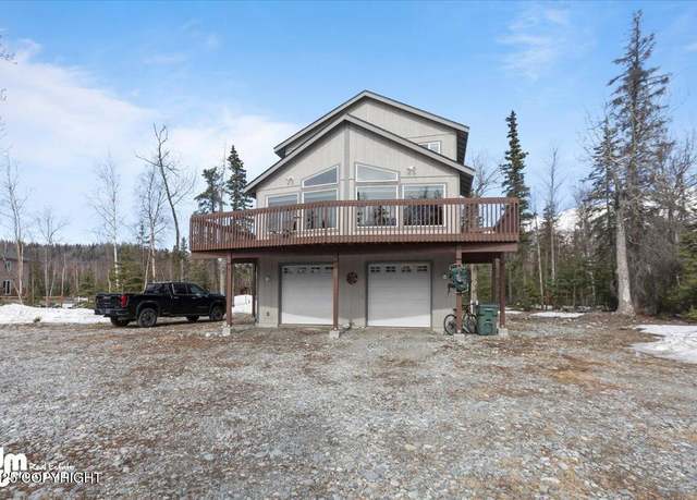 Property at 3341 S Butte Rd, Palmer, AK 99645, 2 beds, 2.5 baths